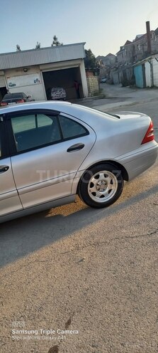 Mercedes C 180 2001, 334,000 km - 2.0 l - Bakı