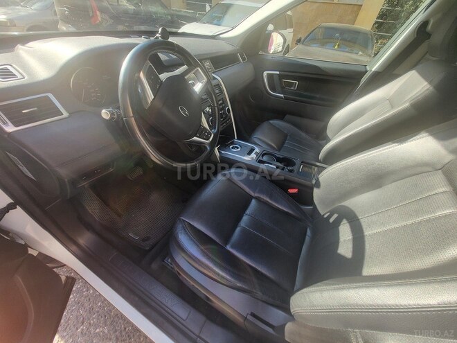 Land Rover Discovery Sport 2015, 36,000 km - 2.0 l - Bakı