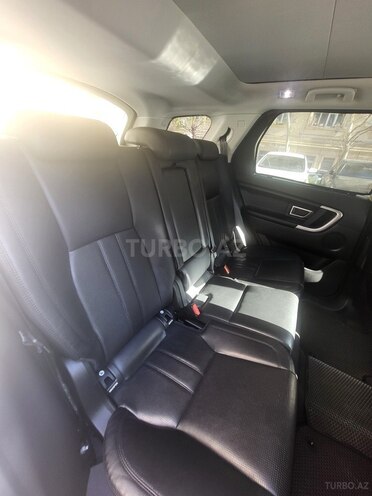 Land Rover Discovery Sport 2015, 36,000 km - 2.0 l - Bakı