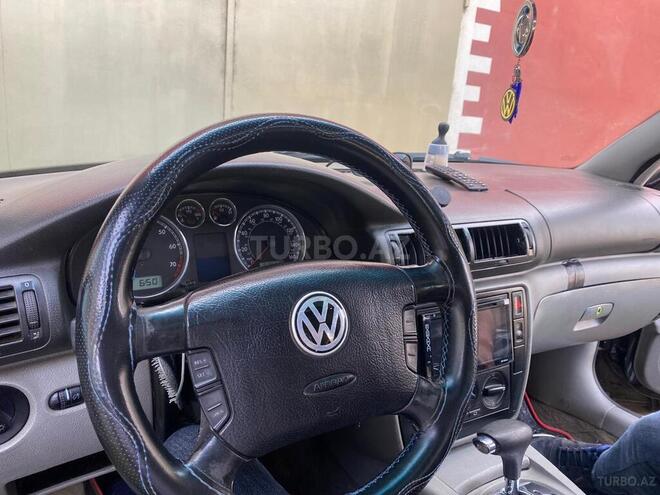 Volkswagen Passat 2002, 319,115 km - 1.8 l - Masallı