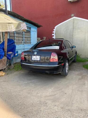 Volkswagen Passat 2002, 319,115 km - 1.8 l - Masallı