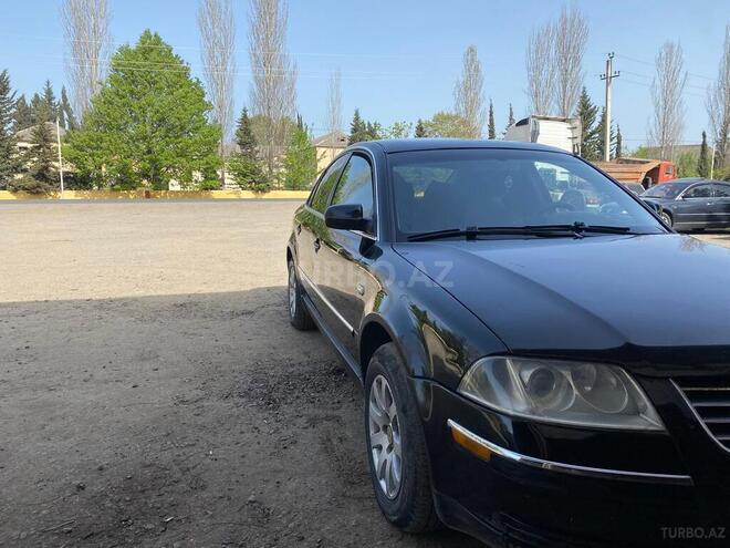 Volkswagen Passat 2002, 319,115 km - 1.8 l - Masallı