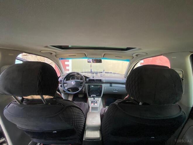 Volkswagen Passat 2002, 319,115 km - 1.8 l - Masallı