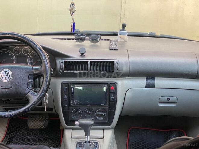 Volkswagen Passat 2002, 319,115 km - 1.8 l - Masallı