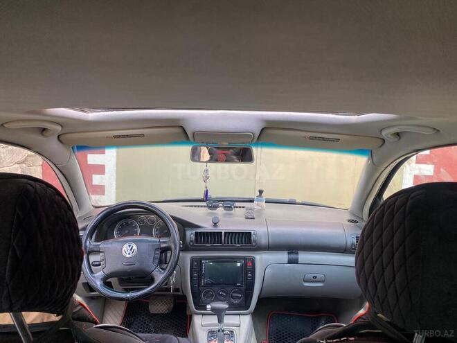 Volkswagen Passat 2002, 319,115 km - 1.8 l - Masallı