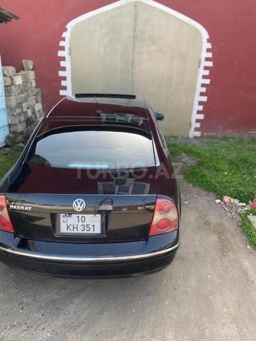 Volkswagen Passat 2002, 319,115 km - 1.8 l - Masallı