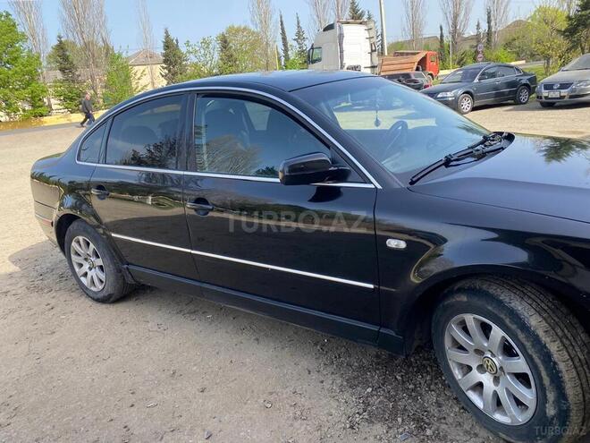 Volkswagen Passat 2002, 319,115 km - 1.8 l - Masallı