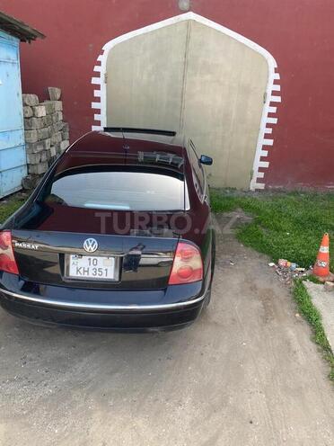 Volkswagen Passat 2002, 319,115 km - 1.8 l - Masallı