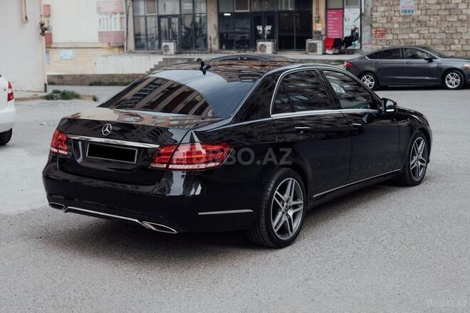 Mercedes E 250 4MATIC 2014, 209,000 km - 2.2 л - Bakı