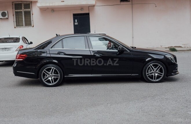 Mercedes E 250 4MATIC 2014, 209,000 km - 2.2 л - Bakı