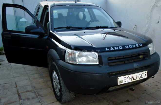 Land Rover Freelander 2002, 250,000 km - 2.5 l - Bakı