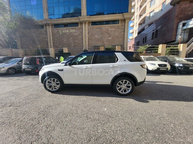 Land Rover Discovery Sport 2015, 36,000 km - 2.0 l - Bakı