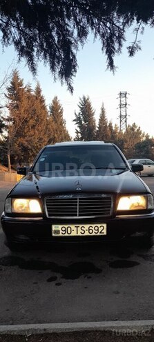 Mercedes C 200 1998, 250,000 km - 2.0 l - Ağdam