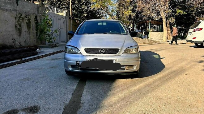Opel Astra 1999, 333,300 km - 2.0 l - Bakı