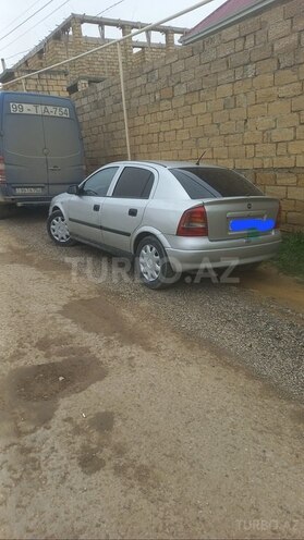 Opel Astra 1999, 333,300 km - 2.0 l - Bakı
