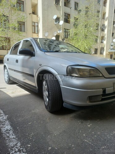 Opel Astra 1999, 333,300 km - 2.0 l - Bakı