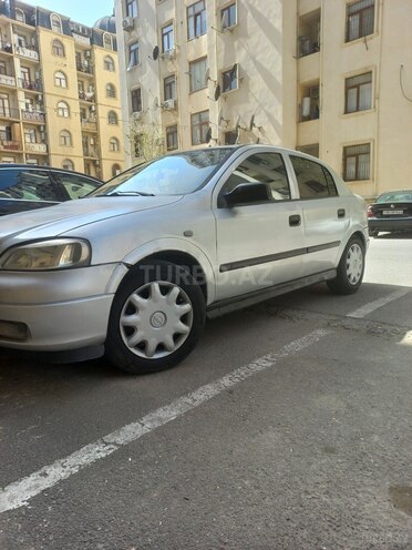Opel Astra 1999, 333,300 km - 2.0 l - Bakı