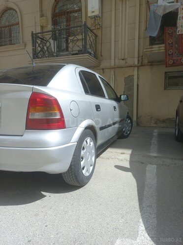 Opel Astra 1999, 333,300 km - 2.0 l - Bakı
