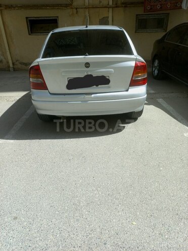 Opel Astra 1999, 333,300 km - 2.0 l - Bakı