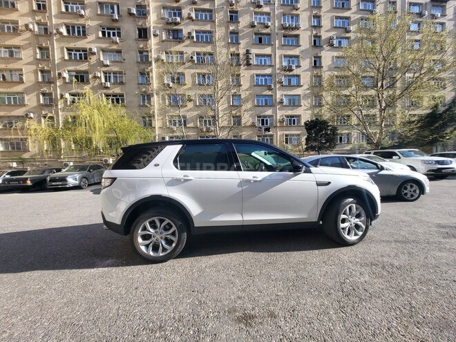 Land Rover Discovery Sport 2015, 36,000 km - 2.0 l - Bakı