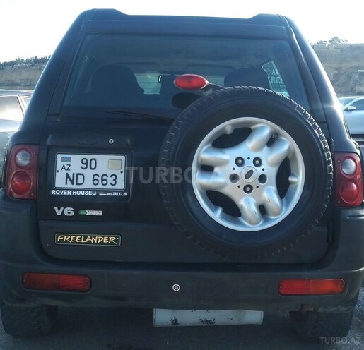 Land Rover Freelander 2002, 250,000 km - 2.5 l - Bakı