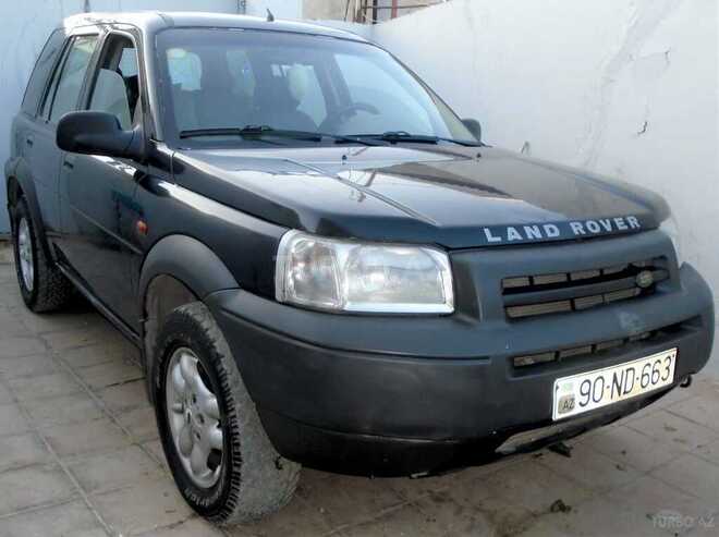 Land Rover Freelander 2002, 250,000 km - 2.5 l - Bakı