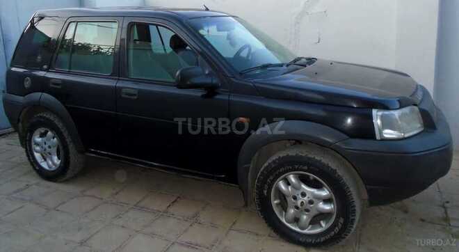 Land Rover Freelander 2002, 250,000 km - 2.5 l - Bakı