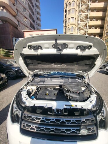Land Rover Discovery Sport 2015, 36,000 km - 2.0 l - Bakı