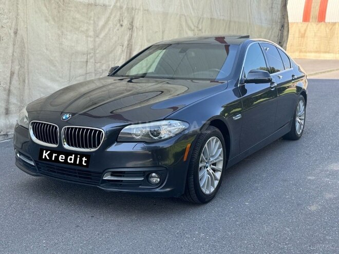 BMW 528 2015, 257,000 km - 2.0 l - Bakı