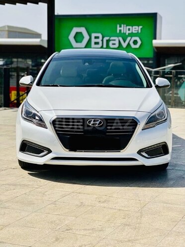 Hyundai Sonata 2015, 97,000 km - 2.0 l - Bakı