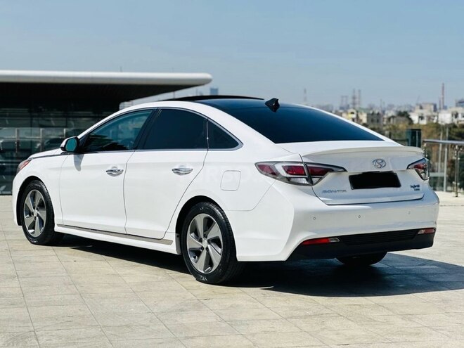 Hyundai Sonata 2015, 97,000 km - 2.0 l - Bakı