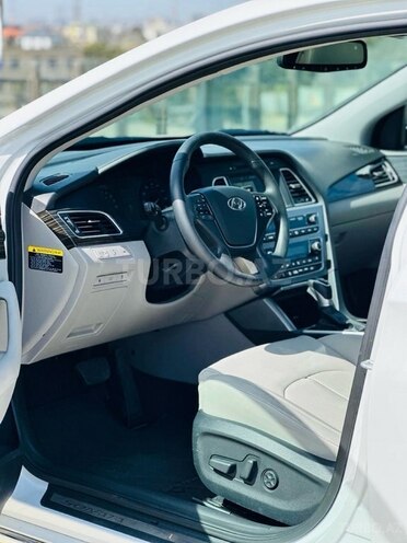 Hyundai Sonata 2015, 97,000 km - 2.0 l - Bakı
