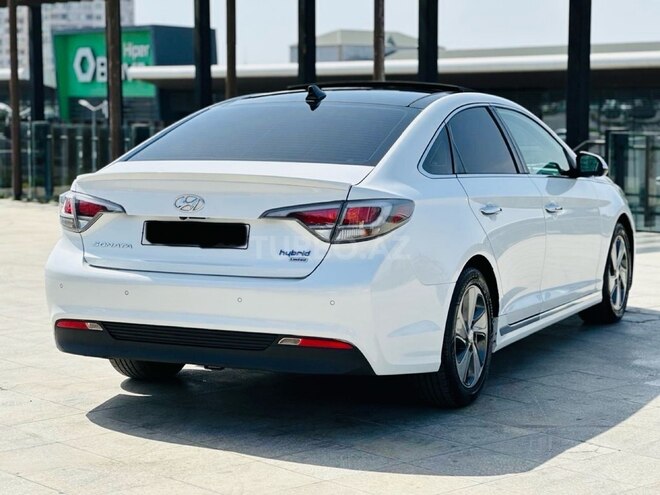 Hyundai Sonata 2015, 97,000 km - 2.0 l - Bakı