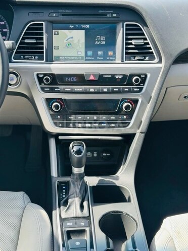 Hyundai Sonata 2015, 97,000 km - 2.0 l - Bakı