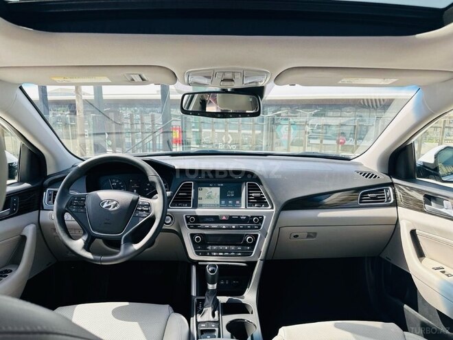 Hyundai Sonata 2015, 97,000 km - 2.0 l - Bakı