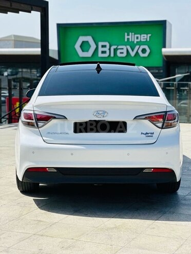 Hyundai Sonata 2015, 97,000 km - 2.0 l - Bakı