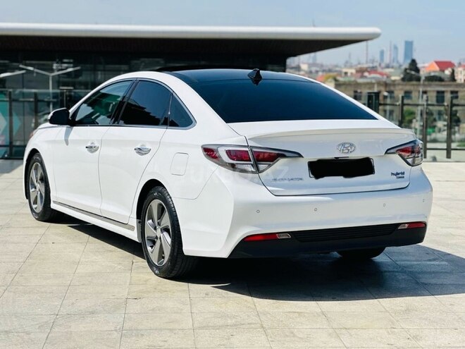 Hyundai Sonata 2015, 97,000 km - 2.0 l - Bakı