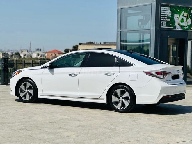 Hyundai Sonata 2015, 97,000 km - 2.0 l - Bakı