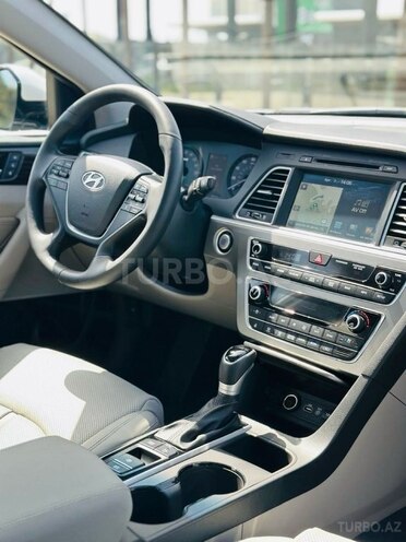 Hyundai Sonata 2015, 97,000 km - 2.0 l - Bakı