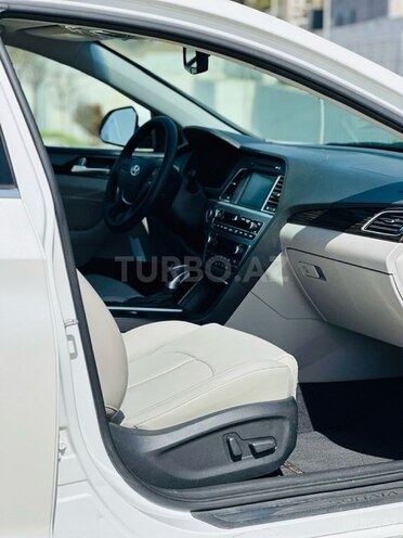Hyundai Sonata 2015, 97,000 km - 2.0 l - Bakı