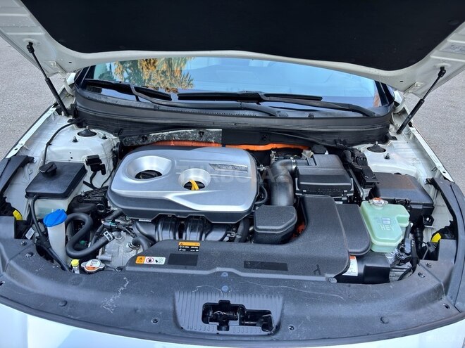 Hyundai Sonata 2015, 97,000 km - 2.0 l - Bakı