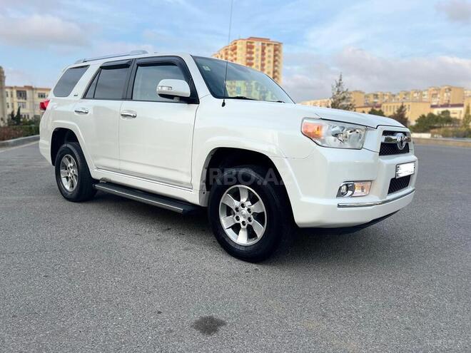 Toyota 4Runner 2010, 251,058 km - 4.0 l - Bakı