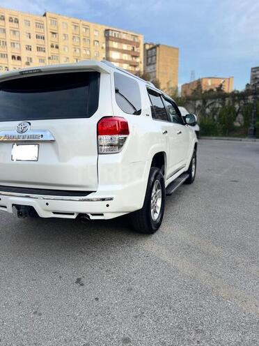 Toyota 4Runner 2010, 251,058 km - 4.0 l - Bakı