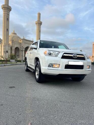 Toyota 4Runner 2010, 251,058 km - 4.0 l - Bakı