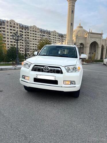 Toyota 4Runner 2010, 251,058 km - 4.0 l - Bakı