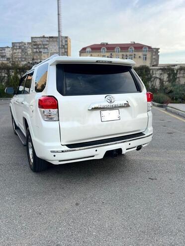Toyota 4Runner 2010, 251,058 km - 4.0 l - Bakı