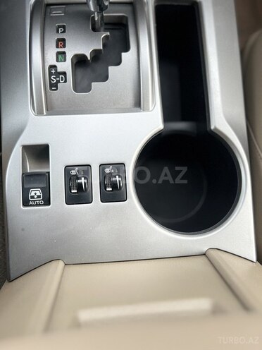 Toyota 4Runner 2010, 251,058 km - 4.0 l - Bakı