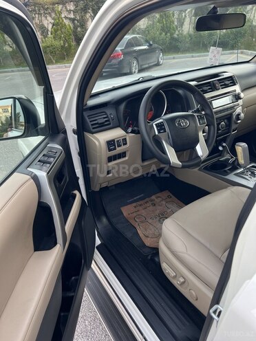 Toyota 4Runner 2010, 251,058 km - 4.0 l - Bakı