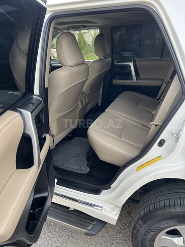 Toyota 4Runner 2010, 251,058 km - 4.0 l - Bakı