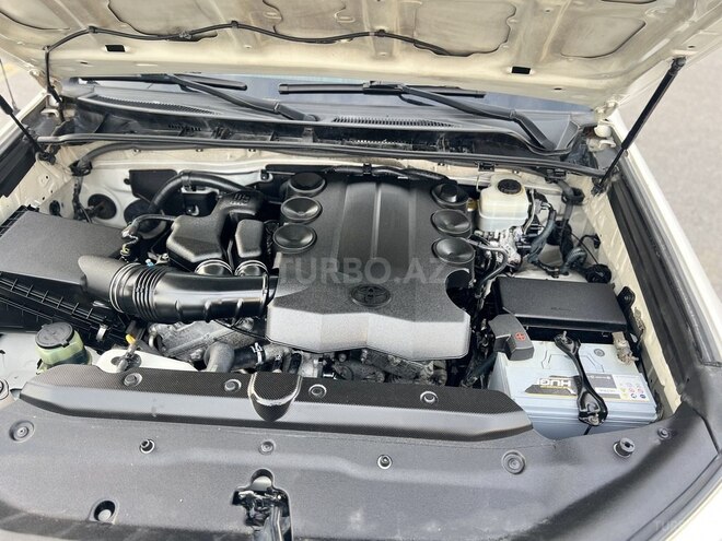 Toyota 4Runner 2010, 251,058 km - 4.0 l - Bakı